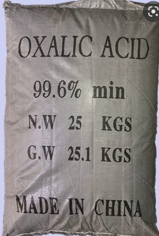 Hóa chất Acid Oxalic
