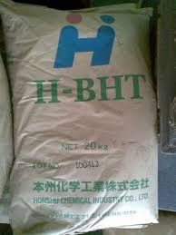 Hóa chất công nghiệp BHT