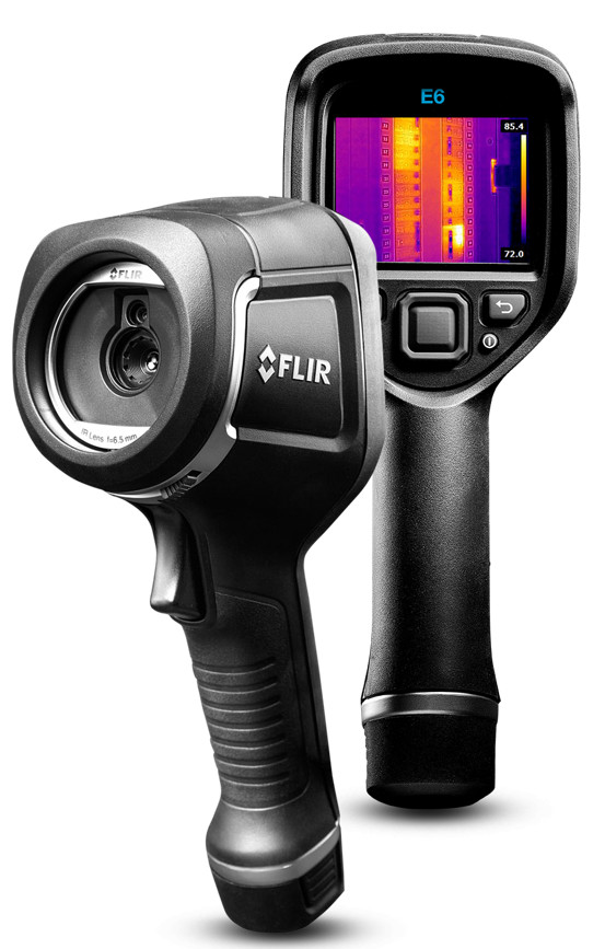 Máy chụp ảnh nhiệt FLIR E6-XT