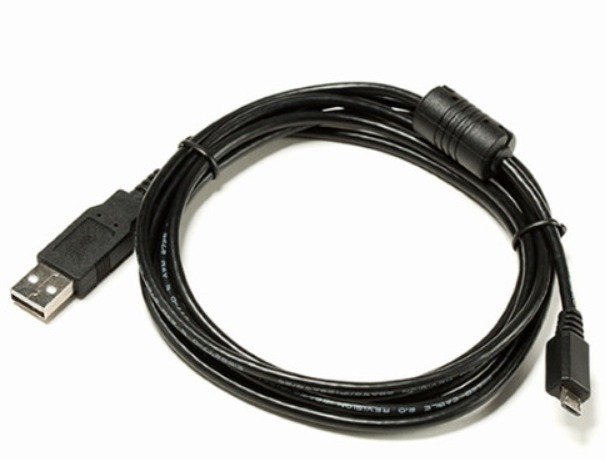 Cáp USB kêt nối camera chụp ảnh nhiệt FLIR CODE T198533 