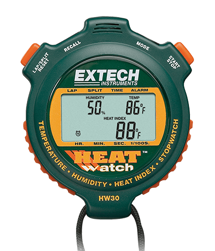 Đồng hồ bấm giờ Extech HW30
