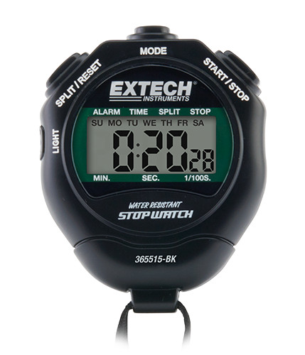 Đồng hồ bấm giờ Extech 365515-BK