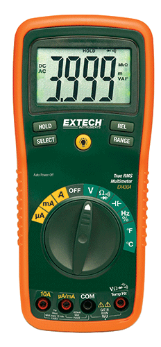 Đồng hồ đo điện vạn năng EX430A