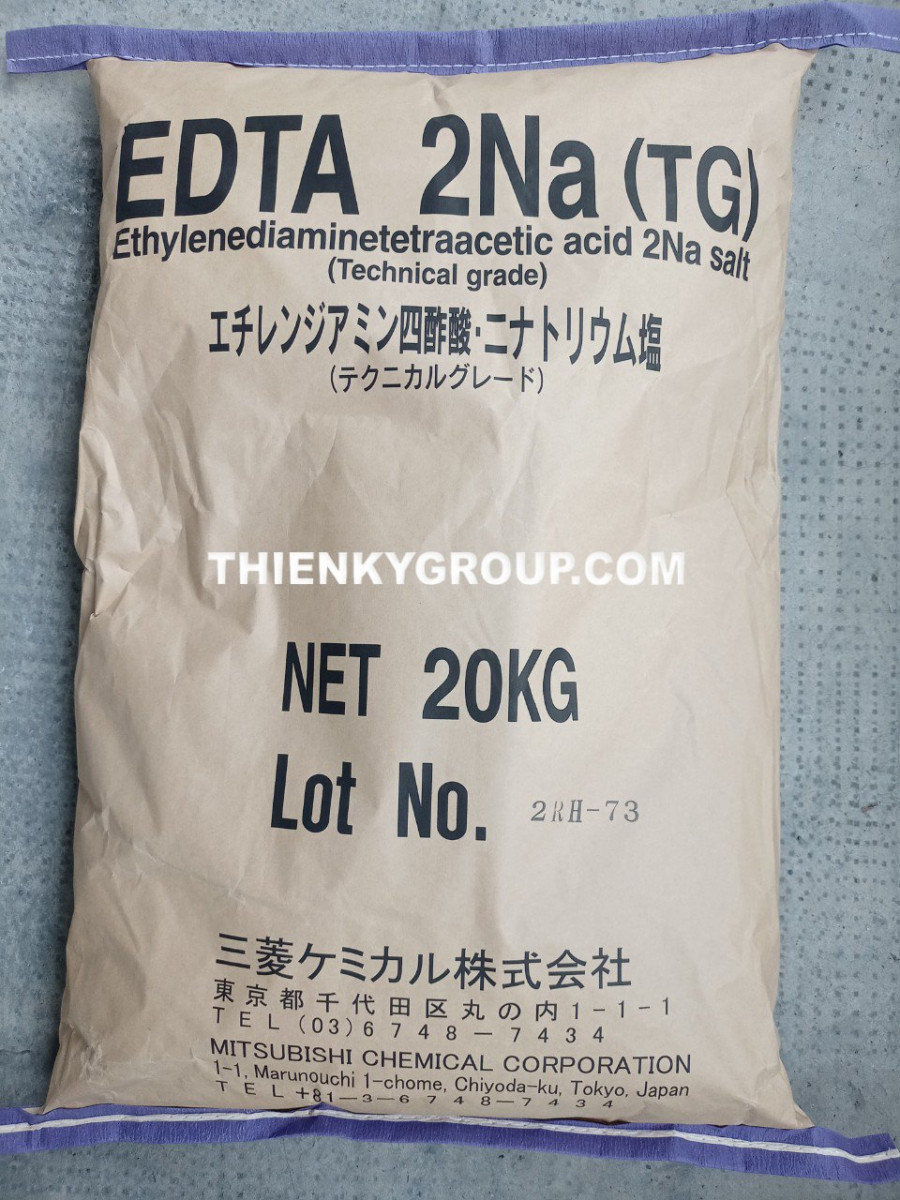 EthyleneDiamineTetraacetic Acid min 99% (EDTA 2Na) 
