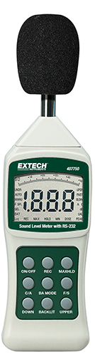 Máy đo âm thanh Extech 407750