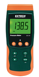 Máy đo áp suất và ghi dữ liệu Extech SDL700