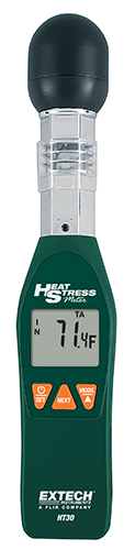 Máy đo chỉ số nhiệt Extech HT30