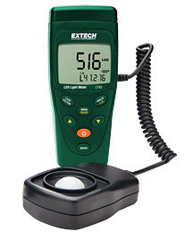 Máy đo cường độ ánh sáng Extech LT45