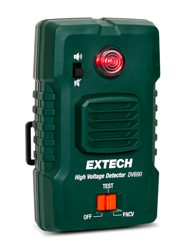 Máy dò điện áp không tiếp xúc (69 kV) Extech DV690