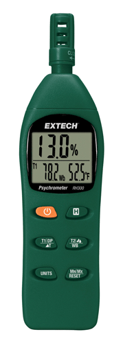Máy đo độ ẩm Extech RH300
