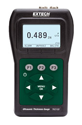 Máy đo độ dày kỹ thuật số siêu âm Extech TKG100