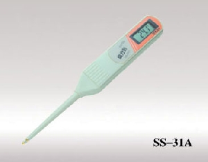 Máy đo độ mặn và nhiệt độ SEKISUI SS-31A 