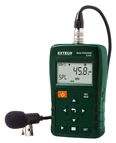 Máy đo độ ồn cá nhân Extech SL400