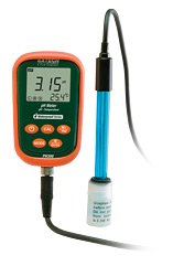 Máy đo pH và nhiệt độ Extech PH300