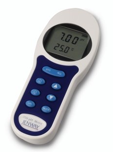 Máy đo pH/Nhiệt độ cầm tay JENWAY 350