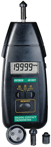 Máy đo tốc độ vòng quay tiếp xúc Extech 461891