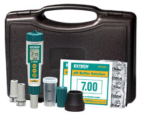 Bộ kit đo Chlorine, pH và OPR Extech EX900