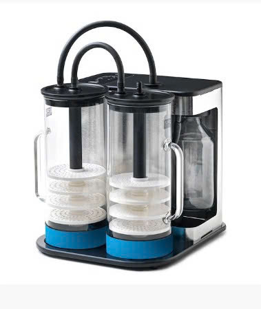 Bộ trung hòa hơi axit khí độc VELP KS1000