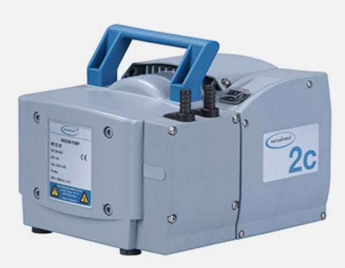 Bơm hút chân không VACUUBRAND MZ 2C NT