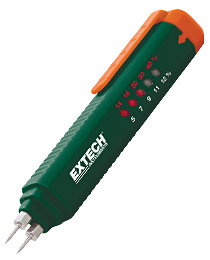 Bút đo độ ẩm gỗ và VLXD Extech MO25