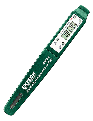 Bút đo nhiệt độ và độ ẩm Extech 44550
