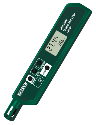 Bút đo nhiệt độ và độ ẩm Extech 445580