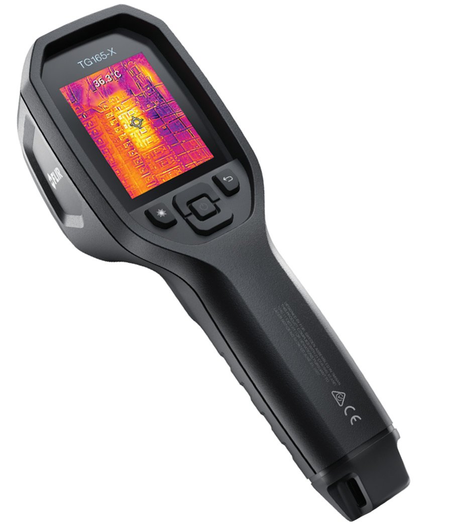Máy chụp ảnh nhiệt FLIR TG165-X
