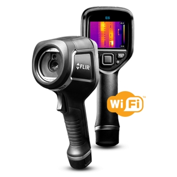 Máy chụp ảnh nhiệt FLIR E5-XT WiFi