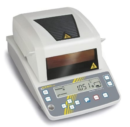 CÂN PHÂN TÍCH ĐỘ ẨM DBS 60-3, KERN – Đức 