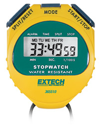 Đồng hồ bấm giờ Extech 365510