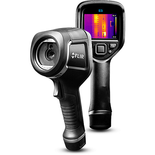 Máy chụp ảnh nhiệt FLIR E5-XT