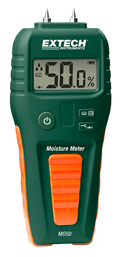 Máy đo độ ẩm gỗ và VLXD Extech MO50