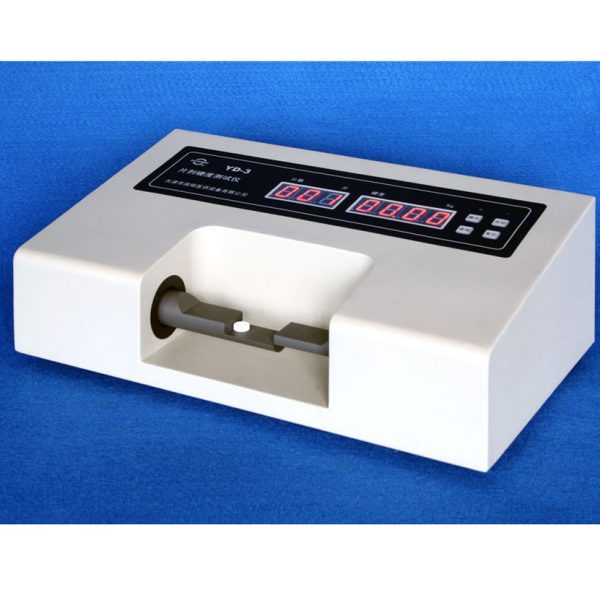 Máy đo độ cứng thuốc viên Hinotek YD-2