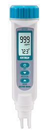 Máy đo độ dẫn và nhiệt độ Extech EC150