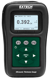 Máy đo độ dày kỹ thuật số siêu âm Extech TKG150