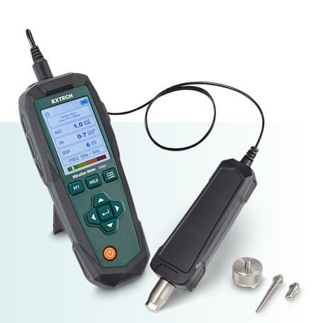 Máy đo độ rung Extech VB460