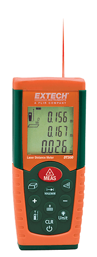 Máy đo khoảng cách Extech DT300