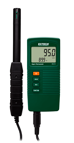 Máy đo nhiệt độ và độ ẩm không khí Extech RH210