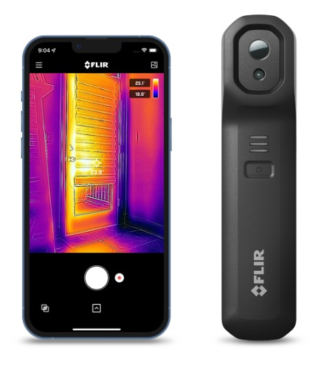 MÁY ĐO NHIỆT ĐỘ HỒNG NGOẠI FLIR ONE EDGE