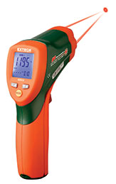 Máy đo nhiệt độ hồng ngoại laser Extech 42512