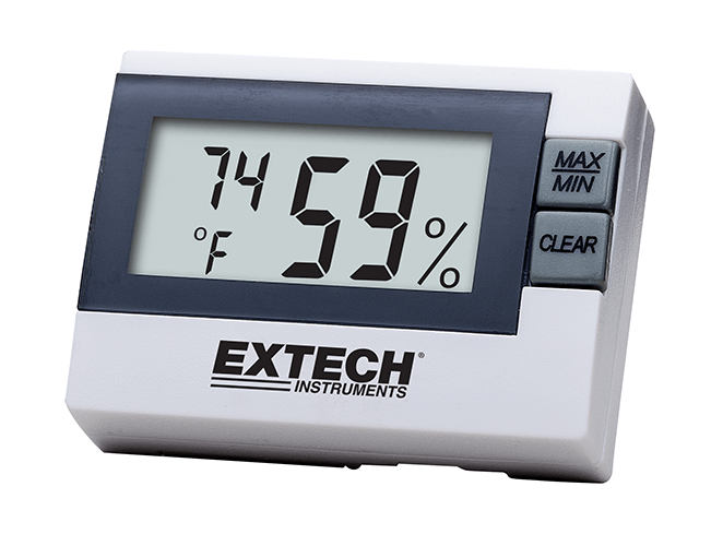 Máy đo nhiệt độ và độ ẩm Extech RHM15