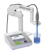 Máy đo pH để bàn Mettler Toledo S220-K