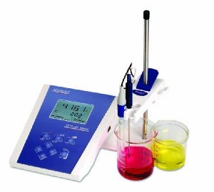 Máy đo pH/mV/Nhiệt để bàn hiện số Jenway 3520