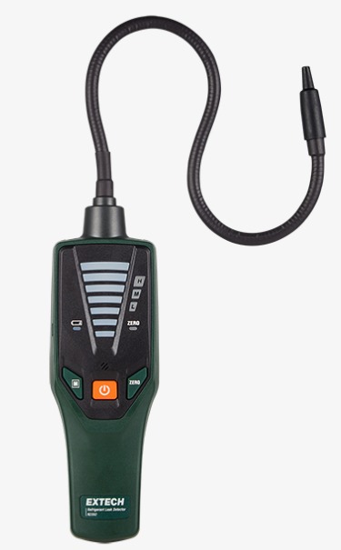 Máy đo rò rỉ Khí Ga lạnh Extech RD350