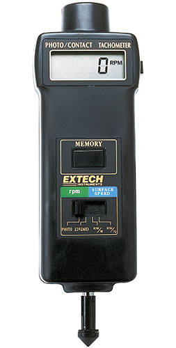 Máy đo vòng quay tiếp xúc và không tiếp xúc Extech 461895